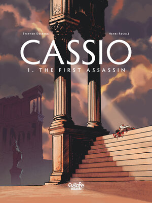 cover image of Cassio--Volume 1--The First Assassin